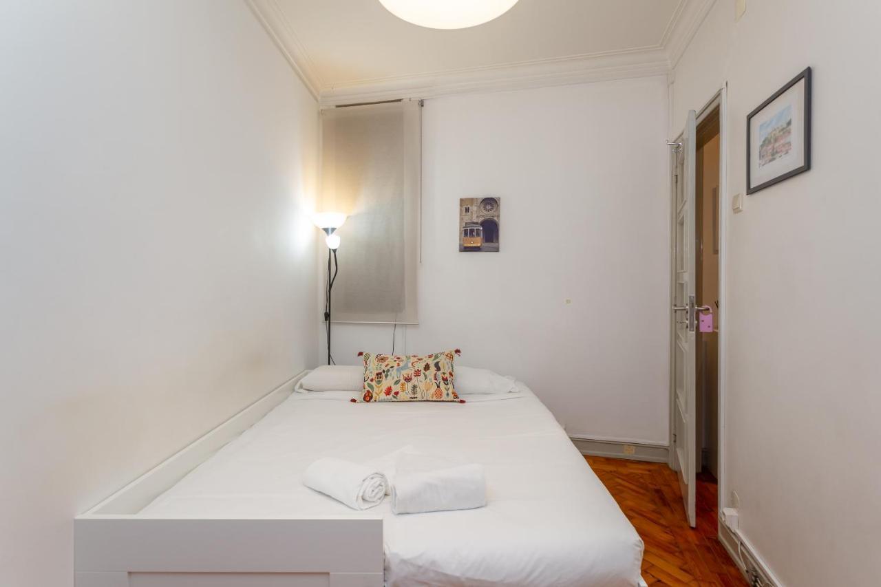Beguest Alegria Apartment Lisabona Exterior foto