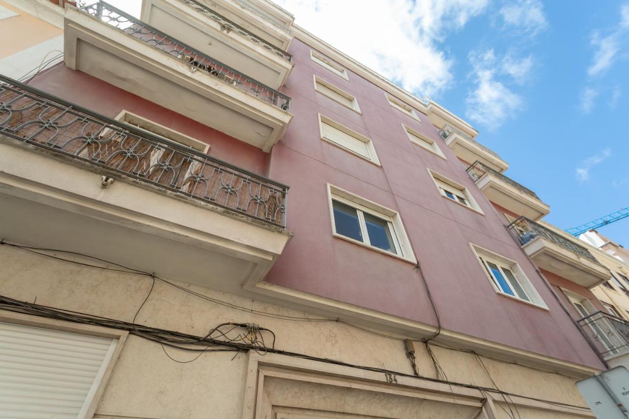 Beguest Alegria Apartment Lisabona Exterior foto